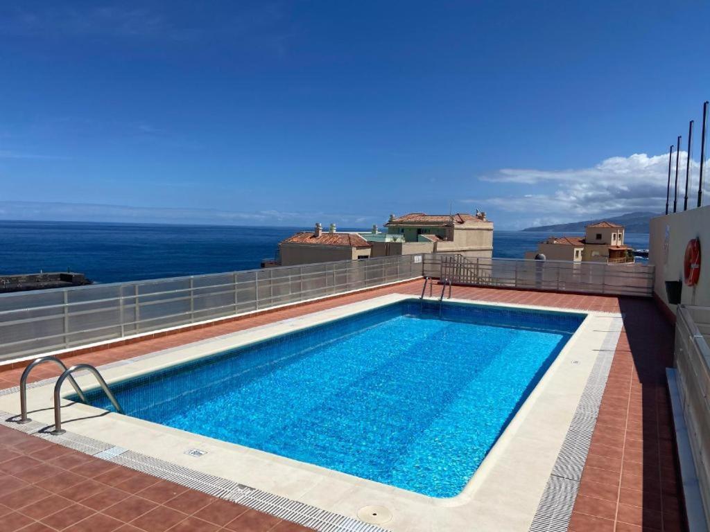 푸에르토 드 라 크루즈 Aires Del Atlantico Pool-Wifi 아파트 외부 사진